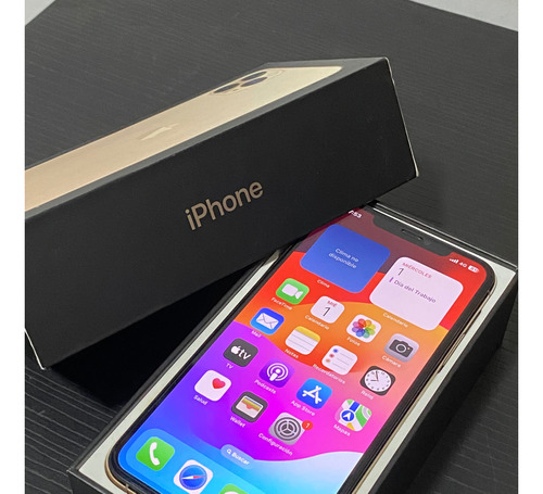 iPhone 11 Pro Max De 256 Gb Color Dorado