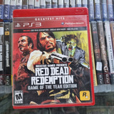 Ps3 Red Dead Redemption 