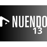 Steinberg Nuendo V13.0.20 Mac X64