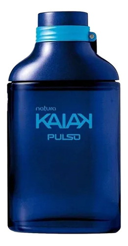 Kaiak Pulso Desodorante Colônia Masculino Natura - 100ml