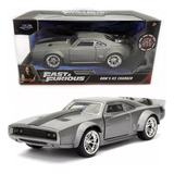 Carro Auto Jada Dodge Ice Charger Dom Fast & Furious 1/32