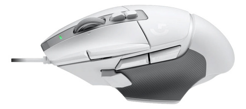 Mouse Gamer Logitech G502 X Lightforcer Hero 25k  Blanco