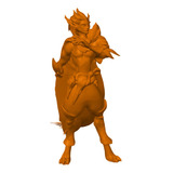 Rakan Lol Figura 25cm Impresion 3d