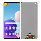 Tela Display Samsung A21s Sm-a217 S/aro Aaa