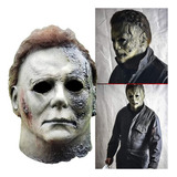 A New Micheal Myers Scary Halloween Mask With Mask