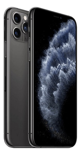 Apple iPhone 11 (256 Gb) - Negro