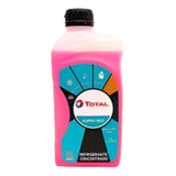 Liquido Refrigerante Anticongelante Supra Red Total