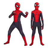 Disfraces De Spider-man Far From Home Para Adultos Y Niños