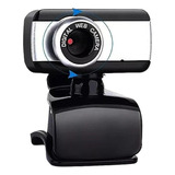 Cámara Web Con Microfono 480p Zoom Skype Compatible Con Mac