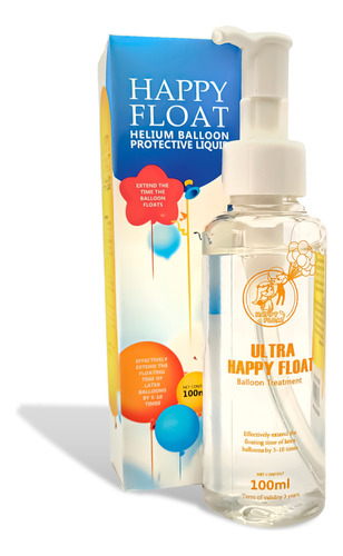 Hi Float Gel Para Globos 100 Ml 