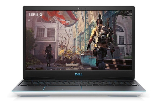 Laptop Dell Gamer  G3-3590 I7-9750h 8gb 125gb Ssd+1tb Hdd