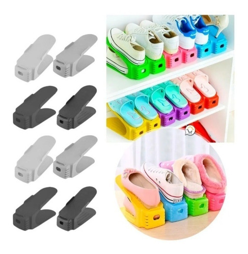 Organizador De Zapatos X 12 Unidades