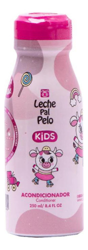 Acondicionador Kids Leche Pal P - mL a $99