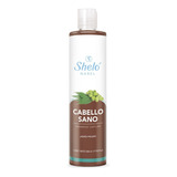 Shampoo Cabello Sano Antipiojos 500ml Con Neem Y Árbol De Té