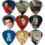 Palhetas Personalizadas  Elvis Presley