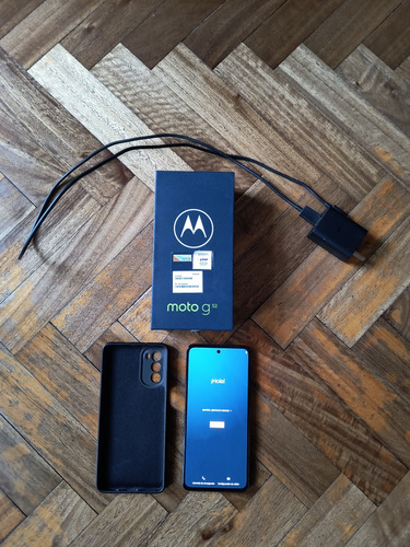 Celular Motorola Moto G52 Negro 128gb 4gb De Ram
