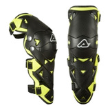 Rodilleras Motocross Acerbis Evo 3 Articuladas Motoscba S