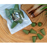 Incenso Cone Cascata Backflow Artesanal Pacote Com 12 Cones Fragrância Bambu