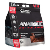 Proteina Anabolic Muscle Mass Ganador De Peso Inner Armour S