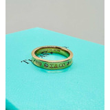 Anillo Tiffany Original, No Tous, Cartier, Bvlgari