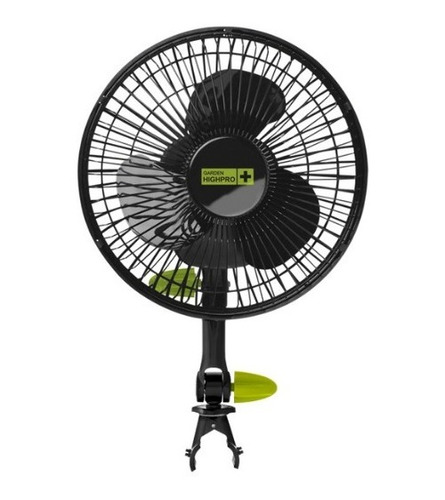 Ventilador Cultivo Indoor Garden Highpro Profan Clip Fan 5w