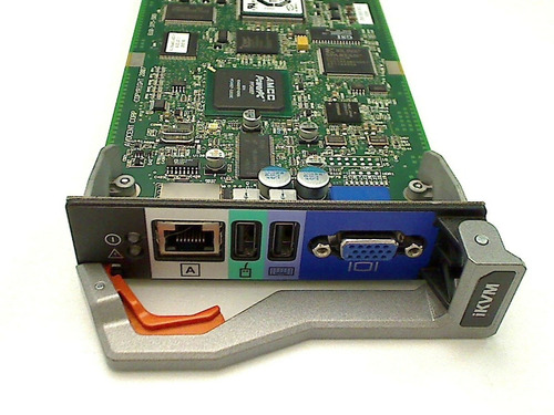 Controladora Dell Poweredge M1000e P/n 0k036d  K036d (2)