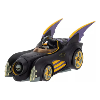 Shadow Con Batimóvil De 6.3 Cm Set De Figura Y Vehículo | Envío gratis