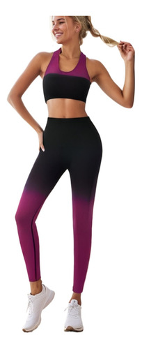 Leggins Deportivos Gym Licra Para Mujer, Sexy Levanta Pompa