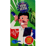 Juego De Cartas Virus Letal Ruestes Jretro