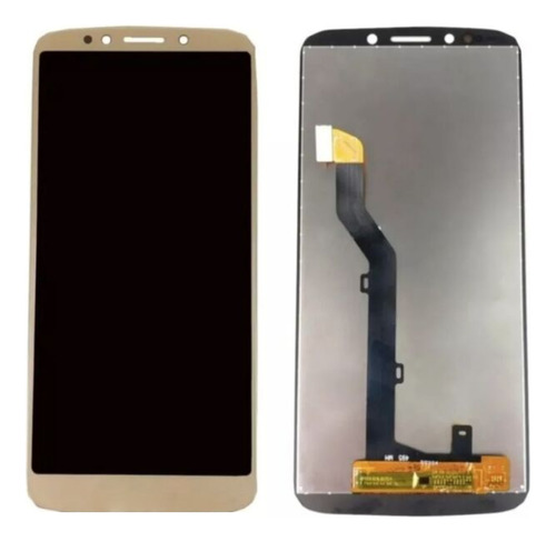 Tela Touch Display Frontal Incell Para Moto G6 Play - Xt1922