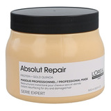 Mascarilla Absolut Repair Loreal 500ml - mL a $398