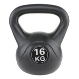 Kettlebell Mancuerna Pesa Rusa Cemento 16 Kg