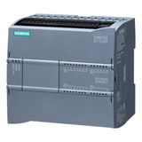 Simatic S7-1200, Cpu 1214c, Cpu Compacto, Ac/dc/rly