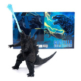 Shm Godzilla 2019: El Rey De Los Monstruos: Acción Figura Mo