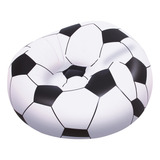 Sillon Inflable Bestway Pelota De Fútbol