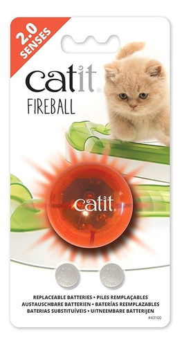 Catit Senses 2.0 Bola Luminosa