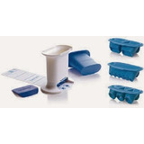 Molde Para Bocadillos Press Maker Tupperware