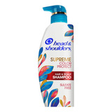 Head & Shoulders Supreme Sulfate Free Color Protect Shampoo,