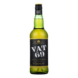 Whisky Vat 69 750 Ml - mL a $94