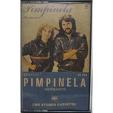 Pimpinela  Hermanos Cassete La Cueva Musical