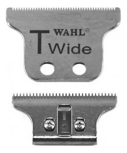 Repuesto Wahl Detailer 5 Star R T-wide Mod 2215 Color Acero