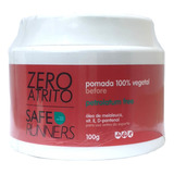 Pomada 100% Vegetal Safe Runners Zero Atrito 100g