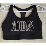 Top adidas Preto Tam G