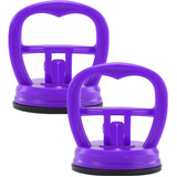 Extractor De Golpes Portátil Morado, Mxfxm-002, 2 Piezas, Mi