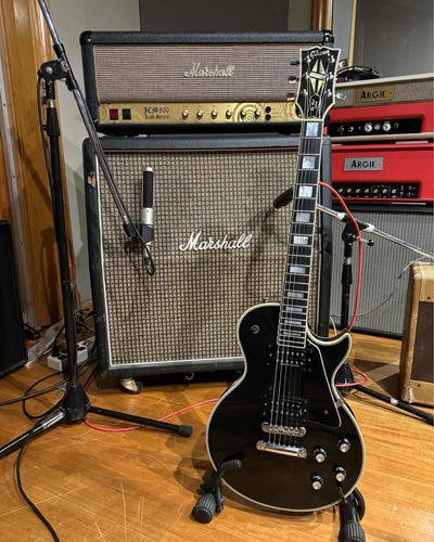 Gibson Les Paul Custom 1979 Black Beauty