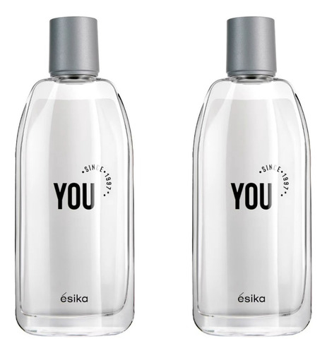 Esika Dos You Eau De Toilette 90ml