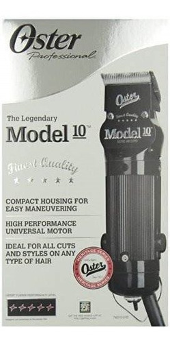 Maquina Oster Model 10 Hair Clipper Env Inmediato 