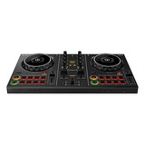 Controlador Dj Pioneer Ddj-200 De 2 Canales Inteligente