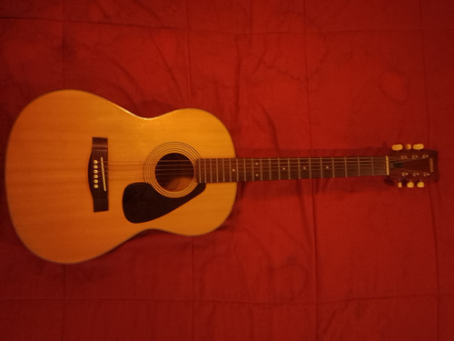 Guitarra Acustica Yamaha Fg-325