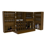 Mueble Bar Sintra, Cobre